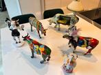 CowParade - Beeldje (6) - Porselein, Antiek en Kunst
