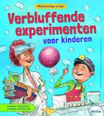 Verbluffende experimenten voor kinderen 9789044749878, Verzenden, Gelezen, Joe Rhatigan