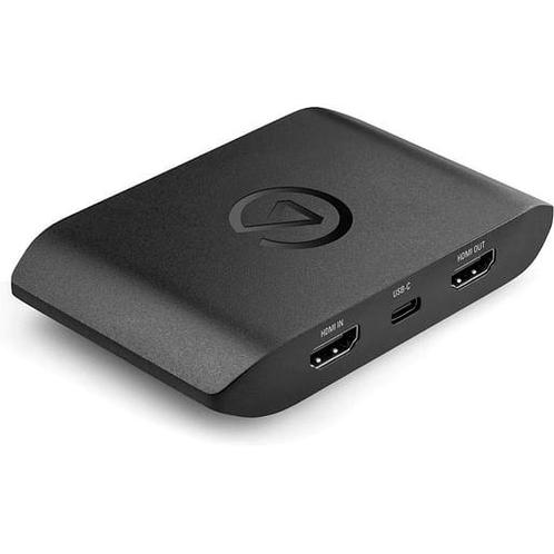 Elgato Game Capture HD60 X (In doos), Spelcomputers en Games, Spelcomputers | Nintendo Switch, Zo goed als nieuw, Verzenden