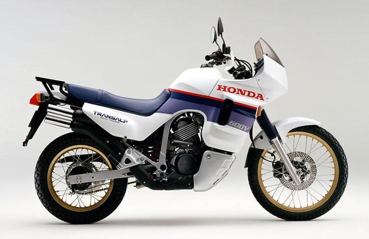 Gebruikte onderdelen XL600V/XL650V Transalp/XL1000V Varadero, Motoren, Onderdelen | Honda, Gebruikt, Verzenden
