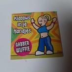 Gabber wijffie Klappus in je Handjes, Verzenden, Gebruikt