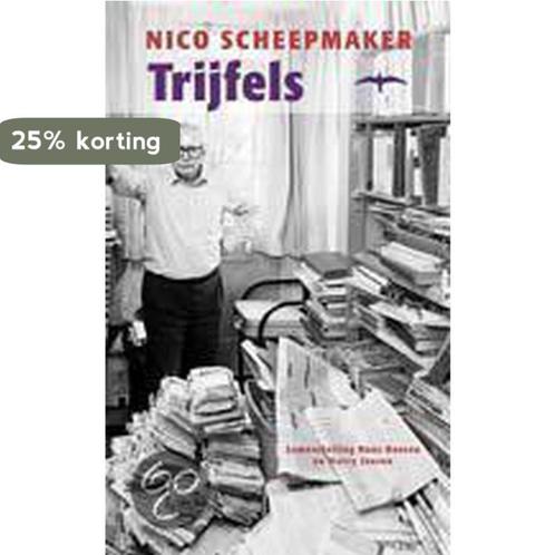 Trijfels 9789060055816 Nico Scheepmaker, Boeken, Romans, Gelezen, Verzenden