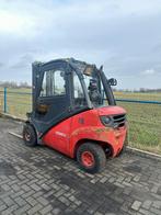 Linde H25D Diesel heftruck triplex sideshift, 2000 tot 3000 kg, Diesel, Heftruck, Linde 