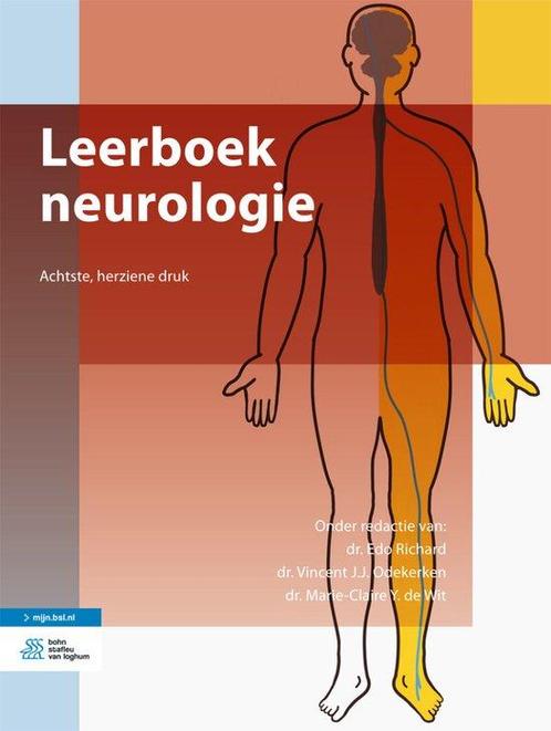 9789036823050 Leerboek neurologie Richard, Edo, Boeken, Schoolboeken, Nieuw, Verzenden