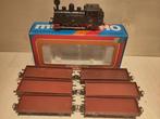 Märklin H0 - 3090 - Treinset (7) - Stoomlocomotieven met 6, Nieuw