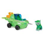 Nieuw PAW Patrol Aqua Pups Rocky Deluxe Voertuig, Ophalen of Verzenden, Nieuw