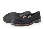 Ara Loafers in maat 39 Blauw | 10% extra korting, Kleding | Dames, Schoenen, Overige typen, Zo goed als nieuw, Ara, Verzenden