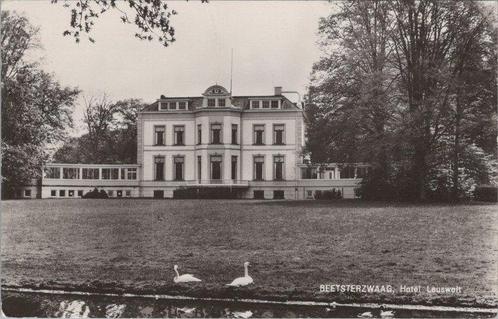 BEETSTERZWAAG - Hotel Lauswolt, Verzamelen, Ansichtkaarten | Nederland, Verzenden