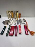 Zonder minimumprijs - Zakaansteker - Messing, Aluminium,, Nieuw