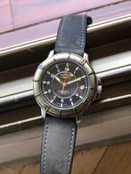 Camel Tropy - automatic date safari bezel and steel case, Nieuw