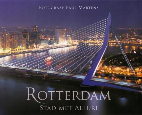Rotterdam Stad met Allure 9789075860030 P.J.M. Martens, Boeken, Kunst en Cultuur | Fotografie en Design, Gelezen, Verzenden