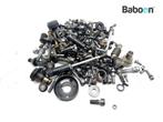 Bouten en Moeren BMW R 1150 GS (R1150GS), Motoren, Onderdelen | BMW, Verzenden, Gebruikt