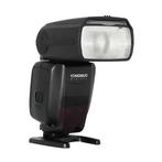 Yongnuo Speedlite YN600EX-RT II flitser voor Canon, Audio, Tv en Foto, Fotografie | Flitsers, Verzenden, Gebruikt