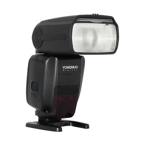 Yongnuo Speedlite YN600EX-RT II flitser voor Canon, Audio, Tv en Foto, Fotografie | Flitsers, Gebruikt, Verzenden