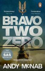 9780552168823 Bravo Two Zero 20th Anniversary Edition, Nieuw, Mcnab, Andy, Verzenden