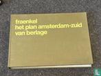 Fraenkel, Francis F. - Het plan Amsterdam-Zuid van Berlag..., Verzenden, Gelezen, Overige onderwerpen