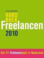 Handboek freelancen 2010 9789057123078 Thijs van den Boomen, Verzenden, Gelezen, Thijs van den Boomen