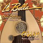 La Bella OU80 Oud snaren Turkse stemming .022, Muziek en Instrumenten, Nieuw, Verzenden