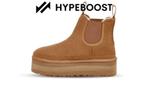 UGG Neumel Platform Chelsea Boot Chestnut (W) Mt 40 t/m 41