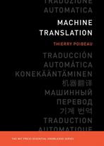 Machine Translation, Ophalen of Verzenden, Nieuw