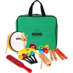 Nino Percussion NINOSET16 Mixed Rhythm Set 16-delige percuss, Muziek en Instrumenten, Percussie, Verzenden, Nieuw