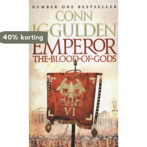 (05): the Blood of Gods 9780007271184 Conn Iggulden, Boeken, Taal | Engels, Gelezen, Verzenden
