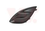 BUMPER GRILL VOOR OPEL CORSA D 2006-2011 13344801, Auto-onderdelen, Ophalen of Verzenden, Nieuw