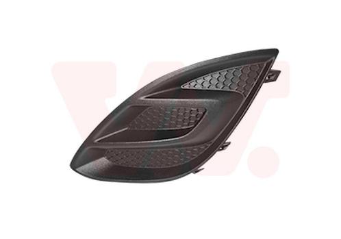 BUMPER GRILL VOOR OPEL CORSA D 2006-2011 13344801, Auto-onderdelen, Carrosserie en Plaatwerk, Nieuw, Ophalen of Verzenden