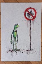 Emma Wildfang - Kermit the frog - Series  Tokyo Pop Icons, Nieuw in verpakking