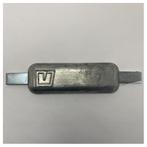 Bieden: Vetus Weld-on hull anode zinc 1.85 kg WOA002Z, Ophalen of Verzenden, Nieuw, Motor en Techniek, Zeilboot of Motorboot