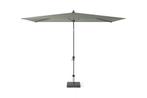 Platinum Riva parasol 3x2 m. Olive, Tuin en Terras, Parasols, Nieuw, Stokparasol, Verzenden, Kantelbaar
