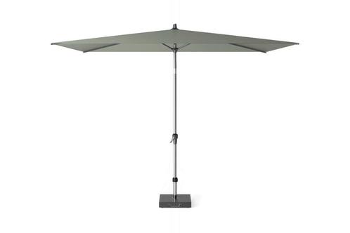 Platinum Riva parasol 3x2 m. Olive, Tuin en Terras, Parasols, Stokparasol, Nieuw, Kantelbaar, Verzenden