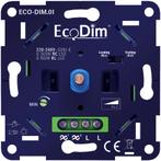EcoDim - LED Dimmer - ECO-DIM.01 - Fase Aan- en Afsnijding, Nieuw, Ophalen of Verzenden