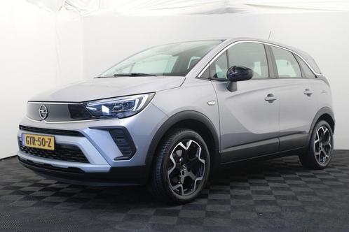 Zakelijke Lease |  Opel Crossland 1.2 Turbo Elegance, Auto's, Opel, Onderhoudsboekje, Lease, Overige kleuren, Handgeschakeld, SUV of Terreinwagen