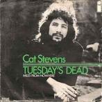 vinyl single 7 inch - Cat Stevens - Tuesdays Dead, Cd's en Dvd's, Vinyl Singles, Verzenden, Zo goed als nieuw