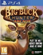 Big Buck Hunter PS4 Garantie & morgen in huis!, Vanaf 16 jaar, Ophalen of Verzenden, 1 speler, Zo goed als nieuw