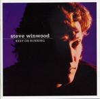 cd - Steve Winwood - Keep On Running, Verzenden, Zo goed als nieuw