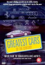 Greatest Cars of the Century - DVD (Films (Geen Games)), Cd's en Dvd's, Dvd's | Overige Dvd's, Ophalen of Verzenden, Zo goed als nieuw