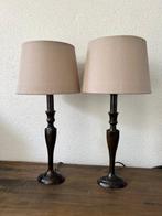 Tafellamp (2) - Klassieke Kandelaar tafellampen - Metaal