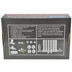 Wiesbaden Luxe thermostatisch Radiator Aansluitset - Recht -, Doe-het-zelf en Verbouw, Verwarming en Radiatoren, Ophalen of Verzenden