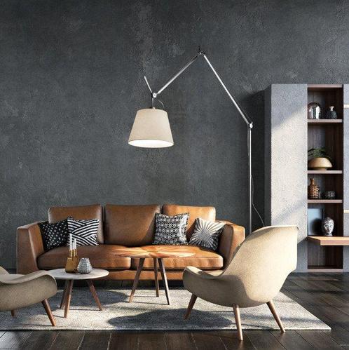 Artemide - Michele De Lucchi, Giancarlo Fassina - Staande, Antiek en Kunst, Antiek | Lampen