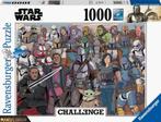 Star Wars - Mandalorian Puzzel (1000 stukjes) | Ravensburger, Hobby en Vrije tijd, Nieuw, Verzenden