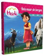 Op naar de bergen / Heidi 9789462772151 Gert Verhulst, Verzenden, Gelezen, Gert Verhulst