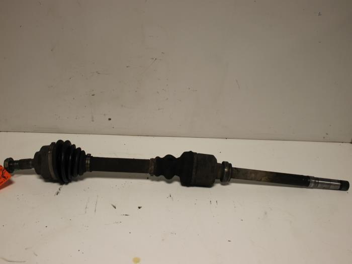 Aandrijfas rechts-voor Citroen Berlingo O77414, Auto-onderdelen, Remmen en Aandrijving, Ophalen of Verzenden