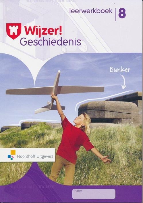 Wijzer! Geschiedenis leerwerkboek groep 8  (per stuk), Boeken, Schoolboeken, Nieuw, Verzenden