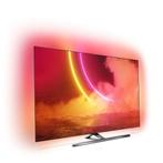Philips 55OLED855 - 55 Inch 4K Ultra HD (OLED) 100Hz SmartTV, Audio, Tv en Foto, Televisies, Ophalen, Philips, LED, 120 Hz