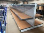 Winkelstelling voor Retail of magazijn, Ophalen