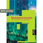 Inleiding bedrijfseconomie 9789001376239 A.W.W. Heezen, Boeken, Schoolboeken, Verzenden, Gelezen, A.W.W. Heezen