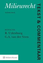 Tekst  Commentaar Milieurecht 9789013153101, Verzenden, Zo goed als nieuw