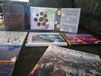 België. Year Set (BU) 2019/2023 (5 sets) (Zonder